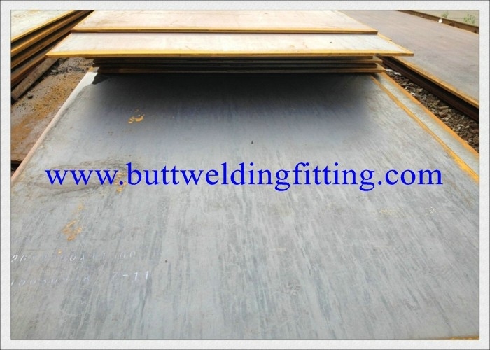 Steel Plate For Pipe, X42, X46, L320 SGS / BV / ABS / LR / TUV / DNV / BIS / API / PED