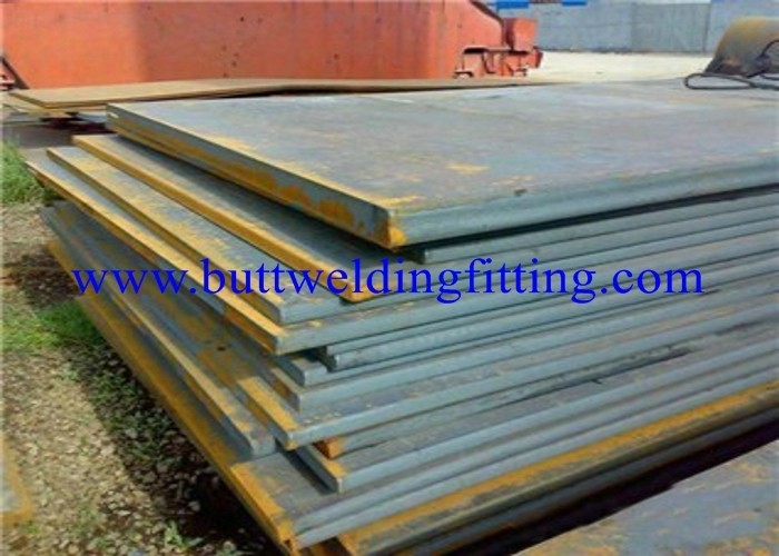 Offshore Platform Steel Plate API 2HGr50, 355EMZ, 450EMZ, S355G8 + M, A131 Grade A, A131 Grade AH36,A131 Grade FH32