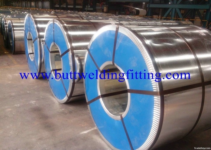 Austenitic 304 Stainless Steel Coil JIS, AISI, ASTM, GB, DIN, EN Standard