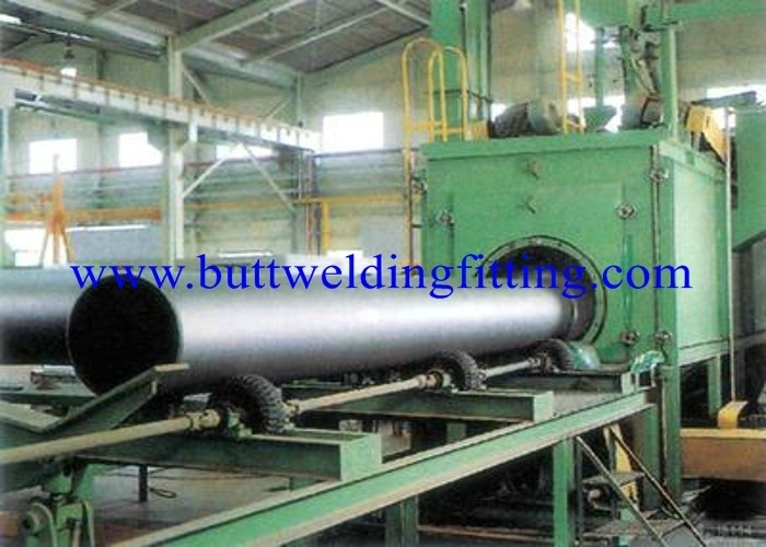 Super Duplex Seamless Pipe Duplex Steel Tube ASTM A790 / 790m UNS S32750