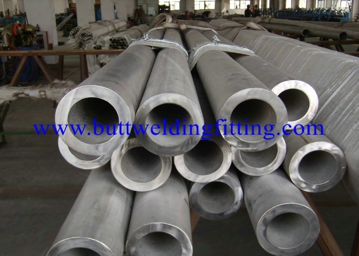 ASTM A778 321 304 304L 316 Stainless Steel Welded Pipe Thick Wall 0.3mm to 3mm