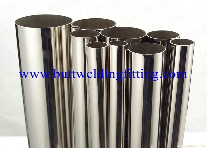 Super Duplex Pipes SS Seamless Tube A789 A790 Gas and Fluid Industry