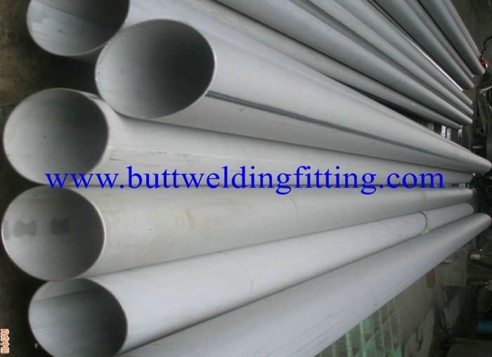 Super Duplex Pipes SS Seamless Tube A789 A790 Gas and Fluid Industry