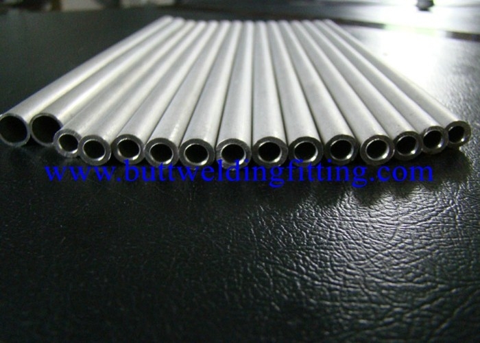 S32750 Super Duplex Stainless Steel Pipe Tube ASME A789 A790 A450 A530 For Industry