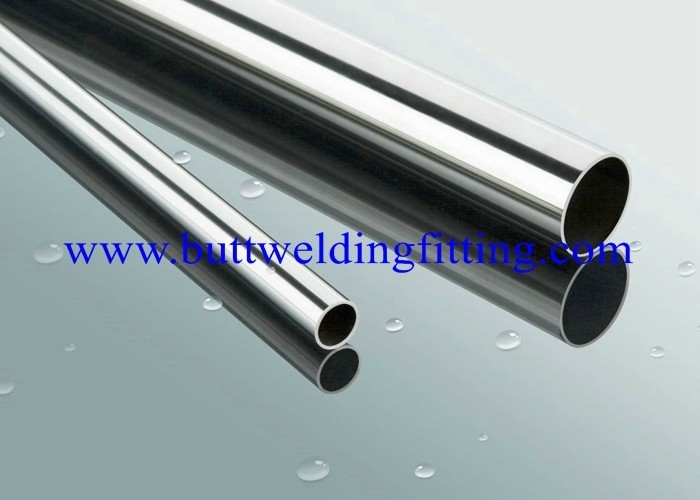 10 Inch Sch STD UNS32750 Seamless Super Duplex Stainless Steel Pipe Annealed Pickled