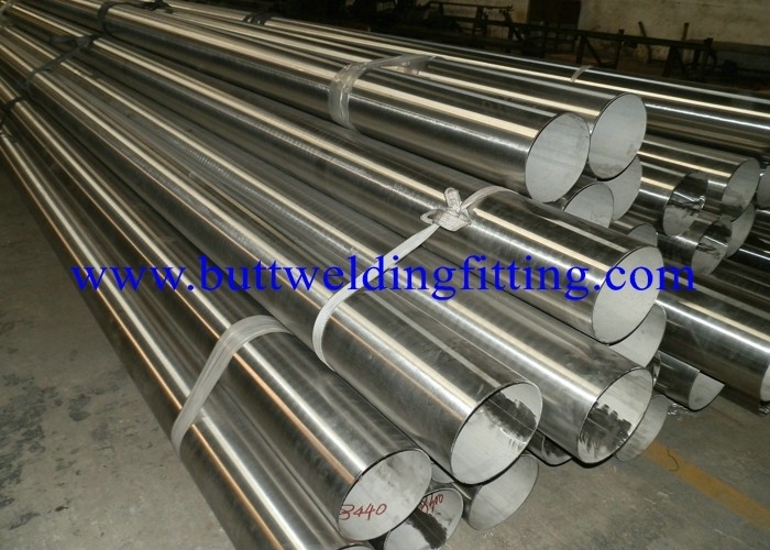 ASTM Stainless Steel Seamless Tube TP316L / Heavy Wall Stainless Steel Tubing