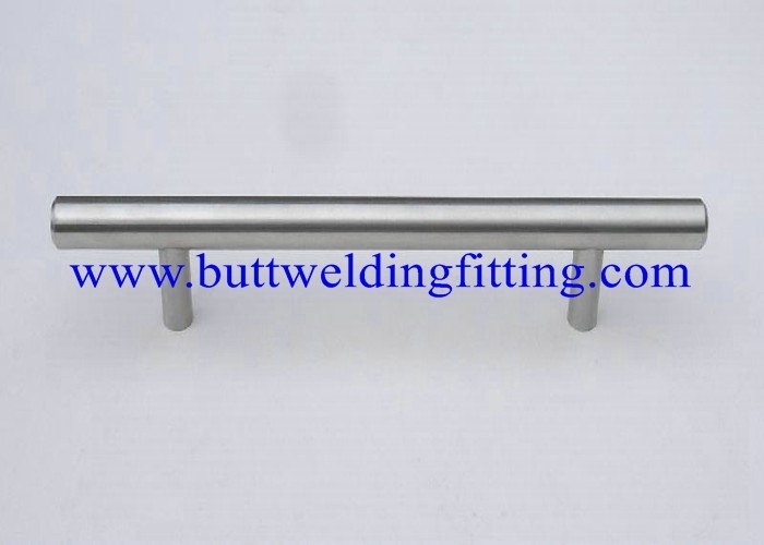 ASTM Stainless Steel Seamless Tube TP316L / Heavy Wall Stainless Steel Tubing