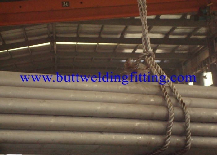 1.4462 / 2205 Duplex Stainless Steel Seamless Pipe and Tube ASTM A789 ASTM A790