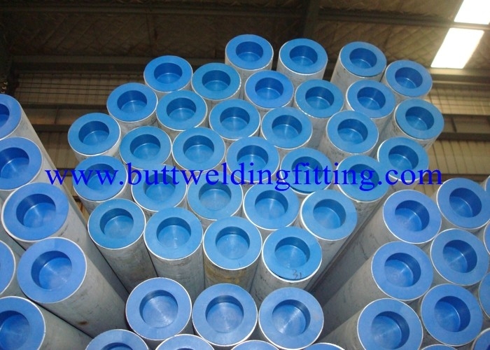 2205 2750 Seamless Duplex Stainless Steel Pipe SCH 10 SCH 20SCH 40 SCH 80