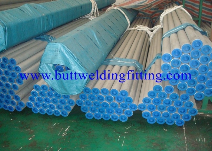 Alloy Seamless Hastelloy Pipe UNS N06002 AMS 5587 AMS 5588 ASTM B619 ASTM B622