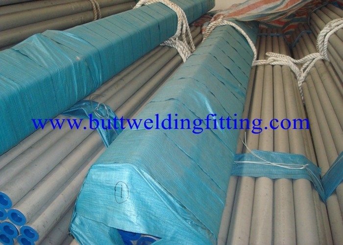 Alloy Seamless Hastelloy Pipe UNS N06002 AMS 5587 AMS 5588 ASTM B619 ASTM B622