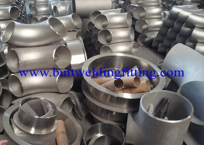 But Weld Fittings Lap Joint  Stub End  Super Duplex UNS S32760 F55 ASTM A182 F55 SA182 F55 DIN 1.4501