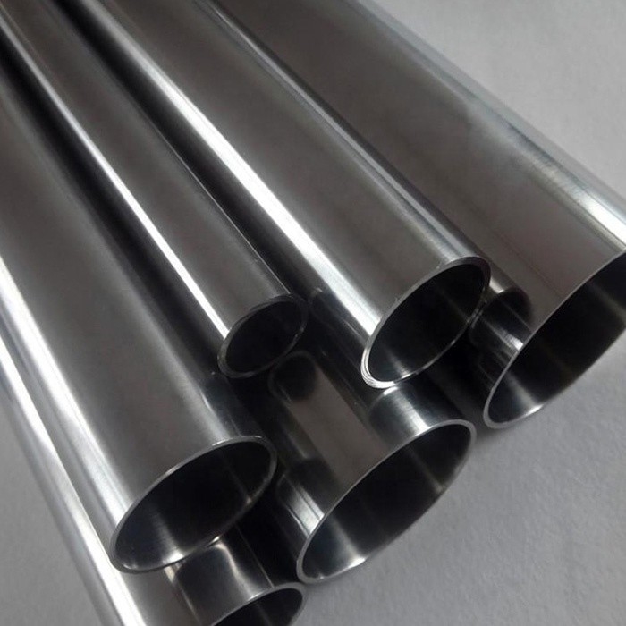 Duplex Steel Seamless Pipes & Tubes ASTM A815 UNS  322205 Seamless Steel PIPE 6