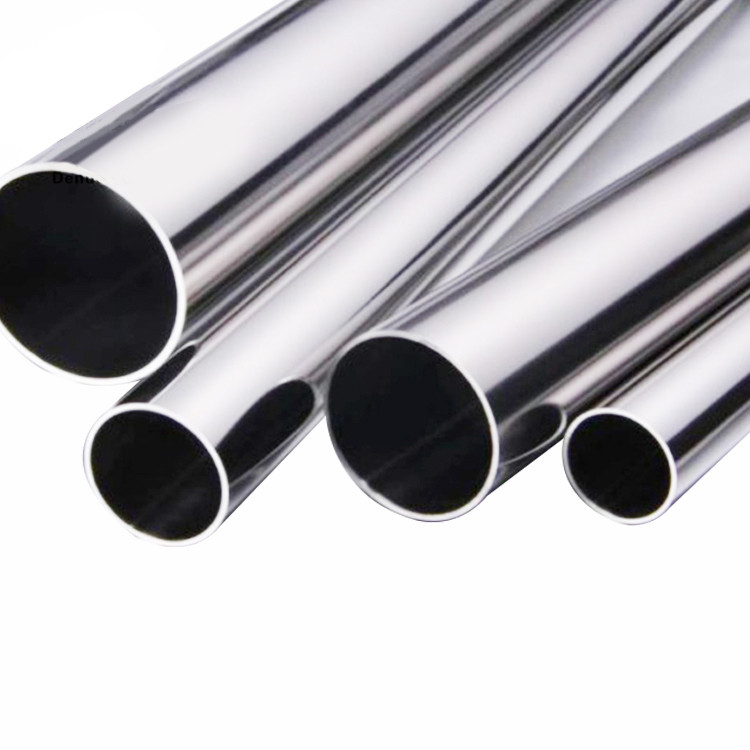 Stainless steel pipe ASTM A240 A554 SS304 1.4301 321 904L 201 316L 316 310S 440 SS tube round square pipe inox seamless