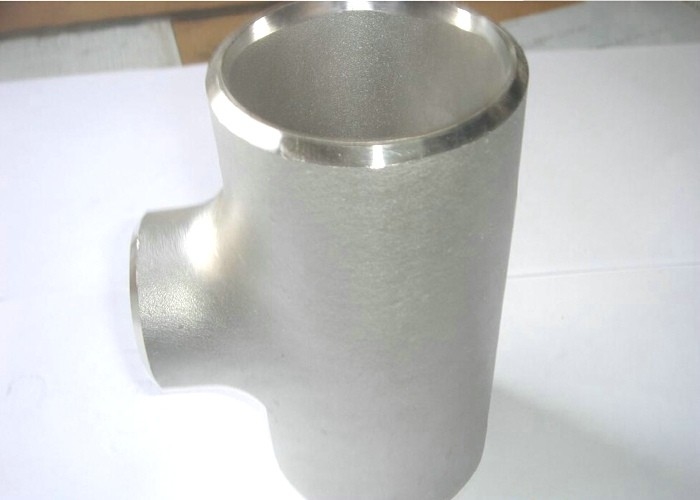 Astm Stainless Steel Butt Weld Schedule 40 Reducing Tee