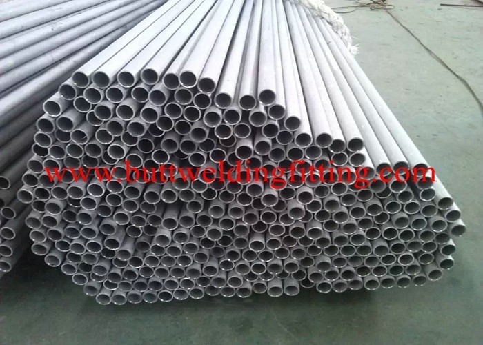 Steel pipe material SA213 T22 size 50.8mmOD x 5.56mmTHK x 3mL