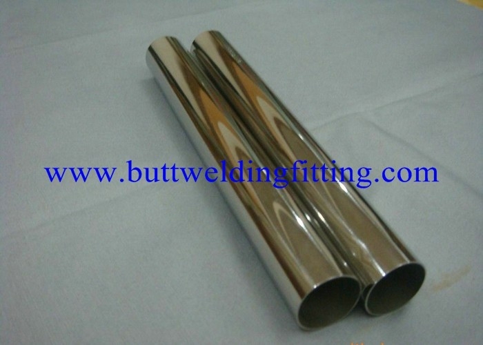 1", 2", 3", 4", 5", 6", 8", 10" Stainless Steel Welded Pipes American / Europen / Russia Standard