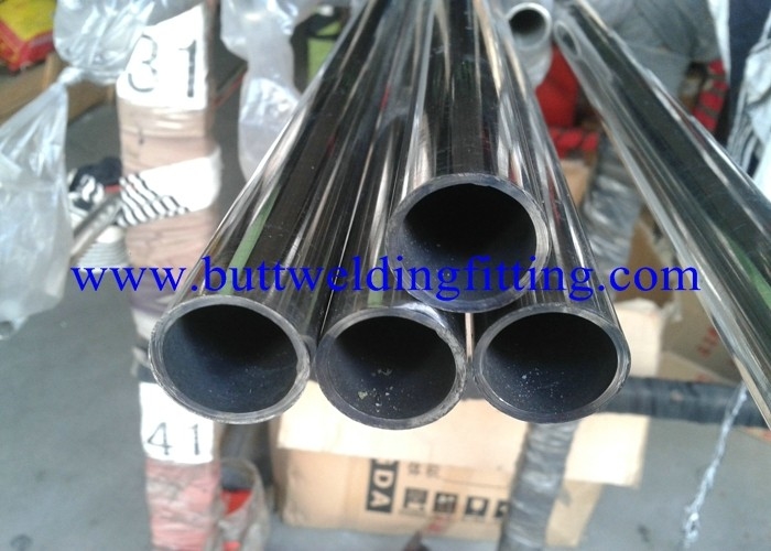 ASTM B 829 Thick Wall Steel Pipe ASME SB 407 ASME SB 829 Incoloy 800H / 800HT / 800AT