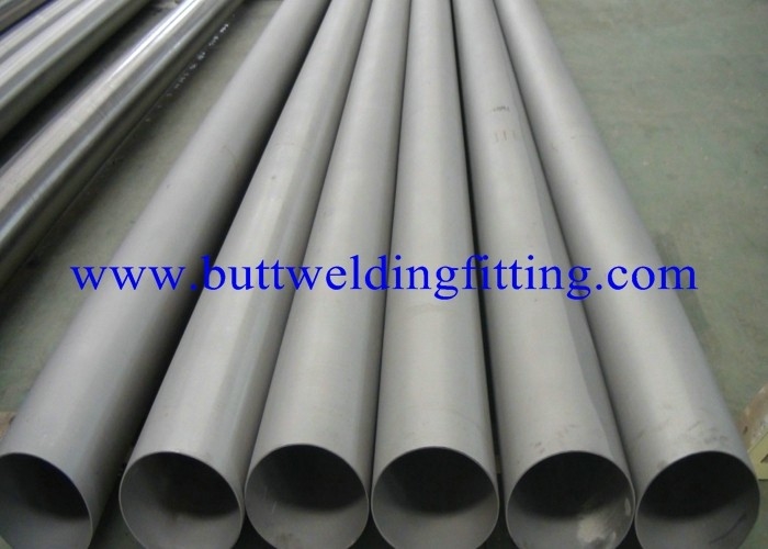 Seamless Thin Wall Steel Pipe Nickel 600, Nickelvac 600, Ferrochronin 600