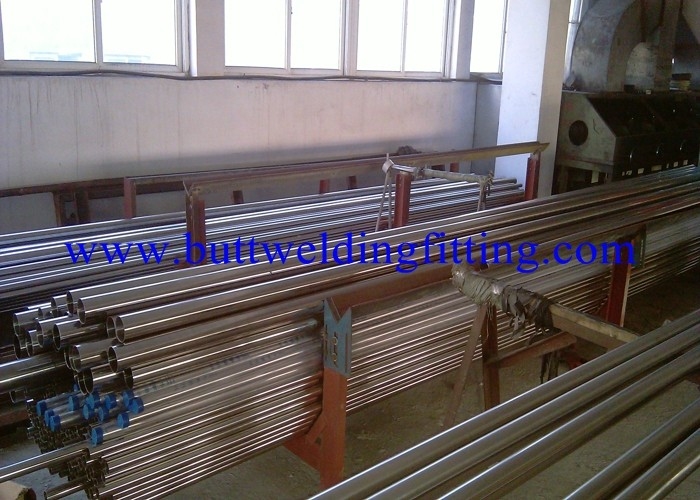 Hot Finished 16 inch Stainless Steel Welded Pipe ASTM A312 TP304 / 304L 316L