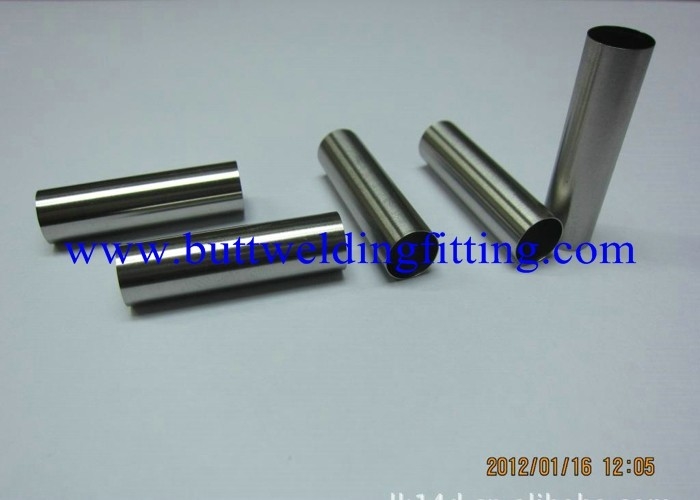 DN100 SCH 40 S31803 / S31500 / S32750 ETC Super Duplex Stainless Steel Pipe 2.5mm - 50mm Thickness