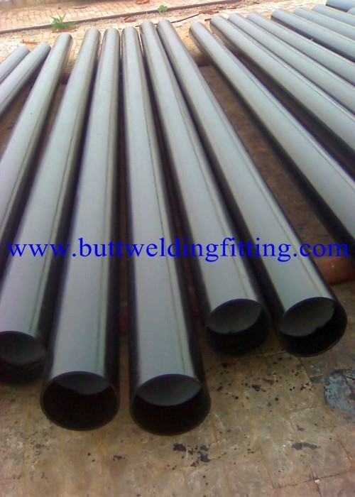 Incoloy® 800H Nickel Alloy Pipes Alloy 800H ASTM B407 ASME SB407