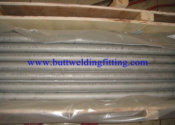 6 Inch Sch80 Stainless Steel Tube ASTM A312  Oil Or Water Delivery