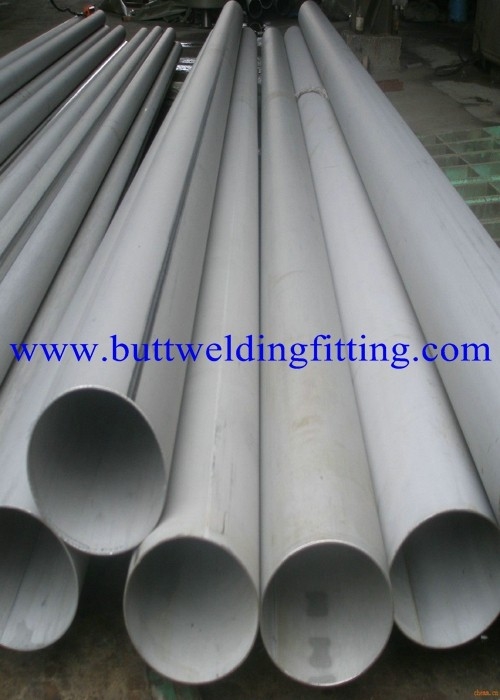 Customized Polished Nickel Alloy Pipe for Superior Corrosion Resistance and Durability