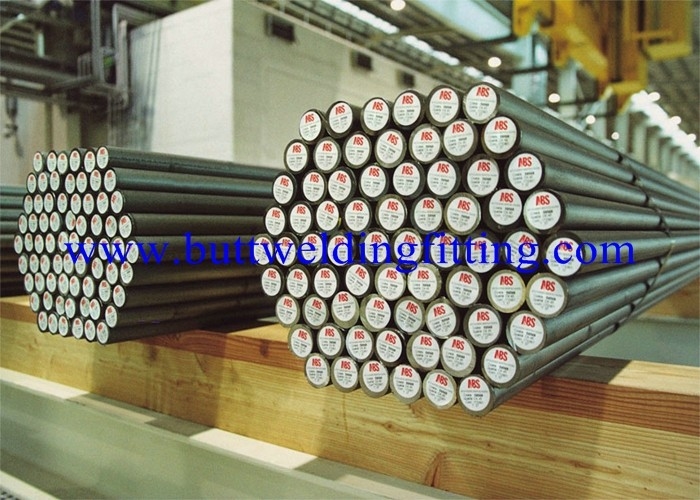 Astm A276 UNS 31254 Cold Draw / Hot Rolled Stainless Steel Bars Round SS Rod