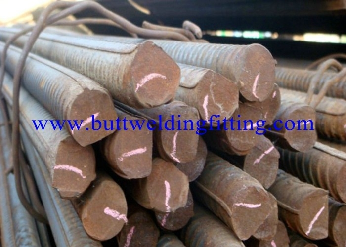 Hot Rolled Carbon Steel Round Bar , SAE1018 / ASTM A36 Structural Steel Bar