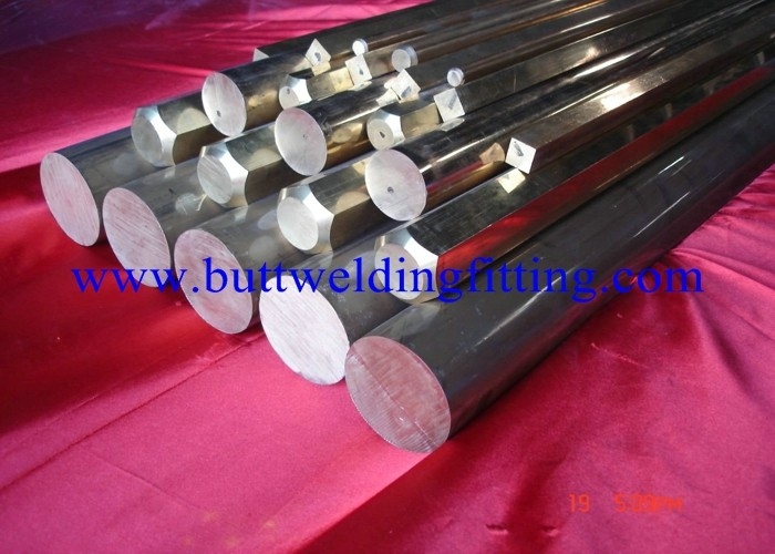 Stainless Steel Bar 316L 182Mmround  Ferrite N0S.<10 ISO Certification