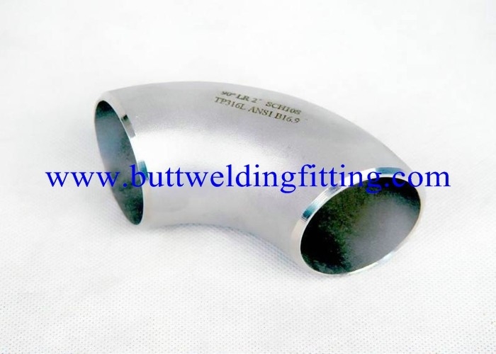 Weld On Pipe Fittings Butt Weld Tee A403 Wp304 A403Wp304l  A403Wp316 A403-Wp316l