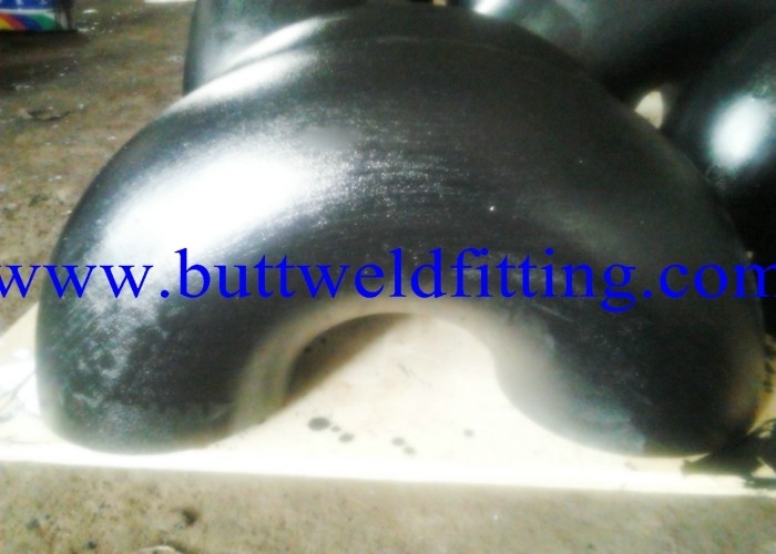 45 Degree Pipe Elbow Butt Weld Fittings ASTM A860 WPHY42 / WPHY52 / WPHY60 / WPHY65