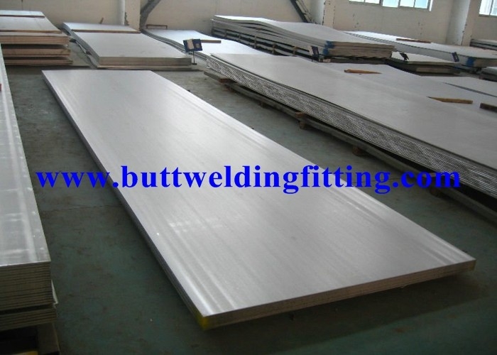 Stainless Steel Plates Sheets Super Duplex  ASTM A240 32760  No1, 2B, BA Surface