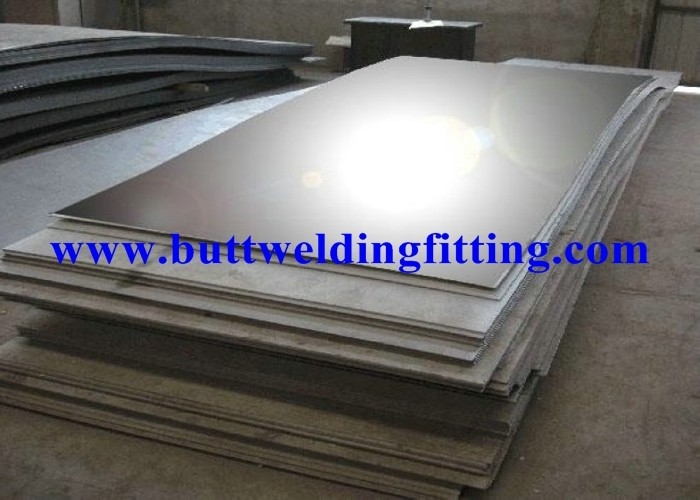 UNS32906 Duplex Stainless Steel Plate SGS / BV / ABS / LR / TUV / DNV / BIS / API / PED