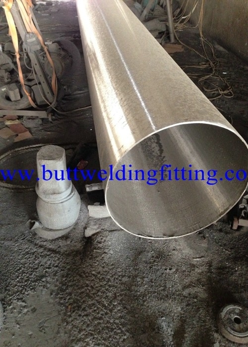 ASTM A270 Seamless Stainless Steel Welded Pipe S30403 SGS / BV / ABS / LR