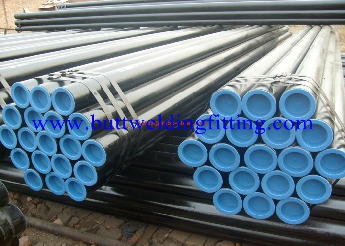 OD 114.3 WT 6.02mm Round Small Bore Stainless Steel Tube ASTM A790 UNS S32900 S32950 S39277