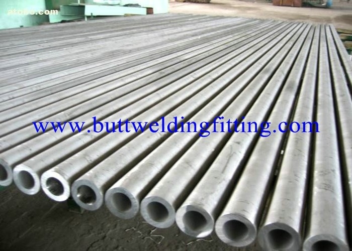 ASTM A335 Grade P9 Free Asian Alloy Steel Tube High Temperature