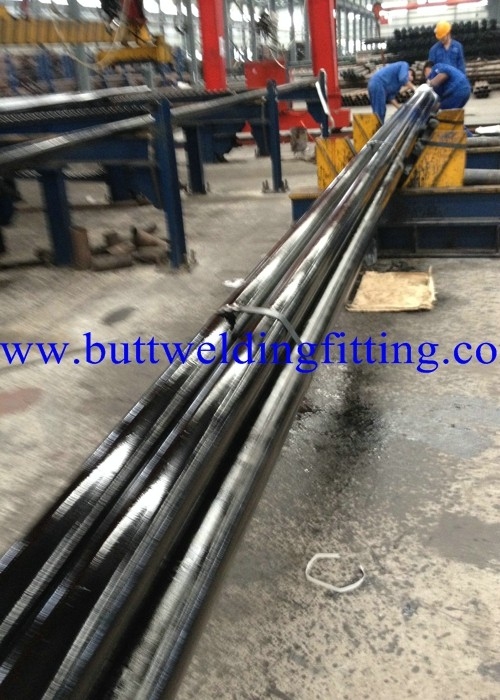 ANSI B36.10  ANSI B36.19 Sch 10 Stainless Steel Pipe / Stainless Steel Schedule 40 Pipe