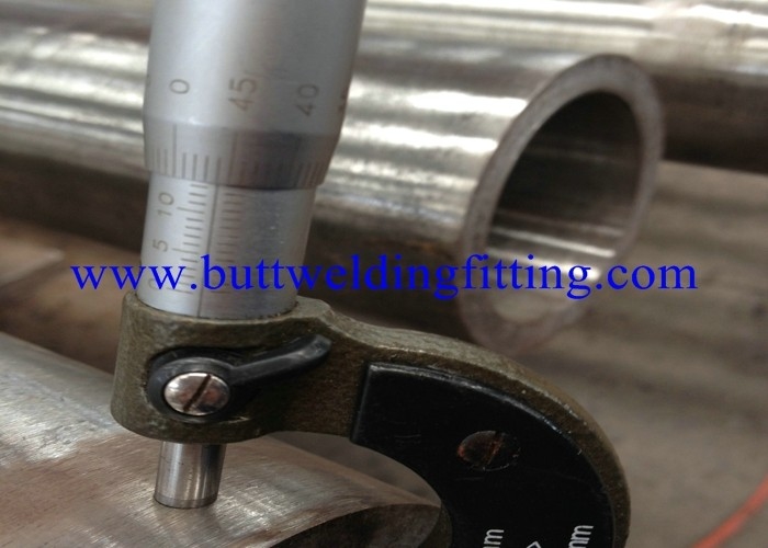 ANSI B36.10 ANSI B36.19 Stainless Steel Welded Tube ASTM / ASME A182 / SA182 F51 / F60