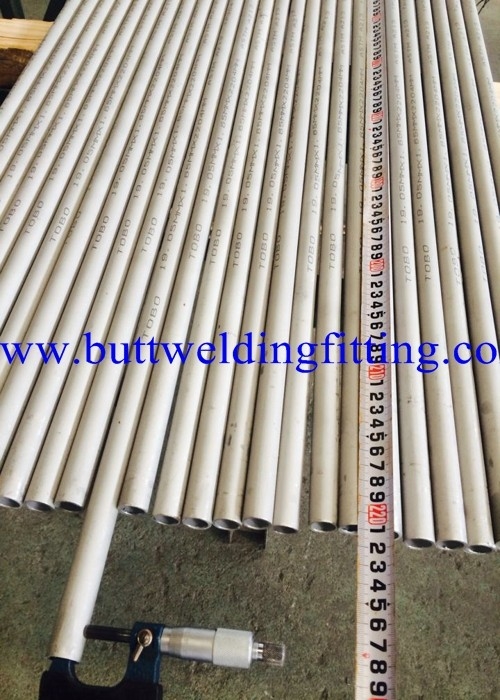 ASTM A213 / ASME SA213 316L Stainless Steel Tube Seamless SS Pipe