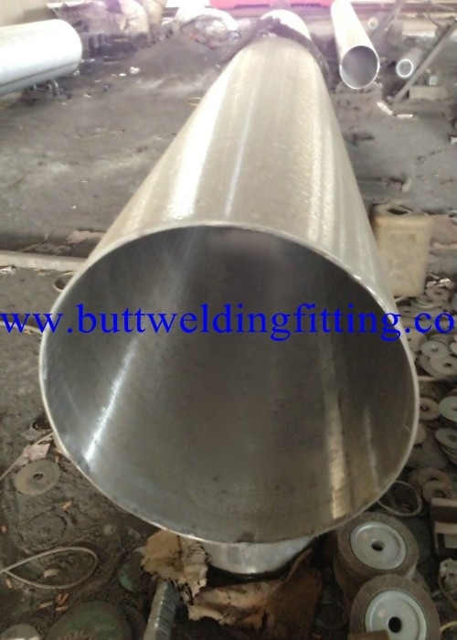 A335 Grade P5 Alloy Steel Tube Seamless SS Pipe High Temperature