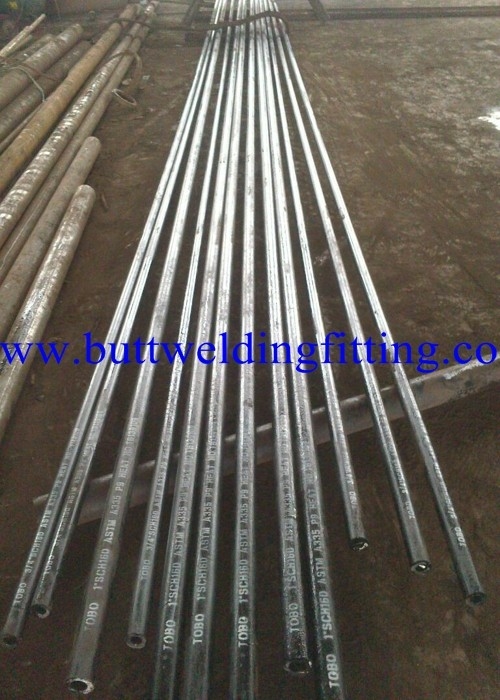 1.4835 Stainless Steel Seamless Pipe / Tube For Fluid , Annealed And Pickled