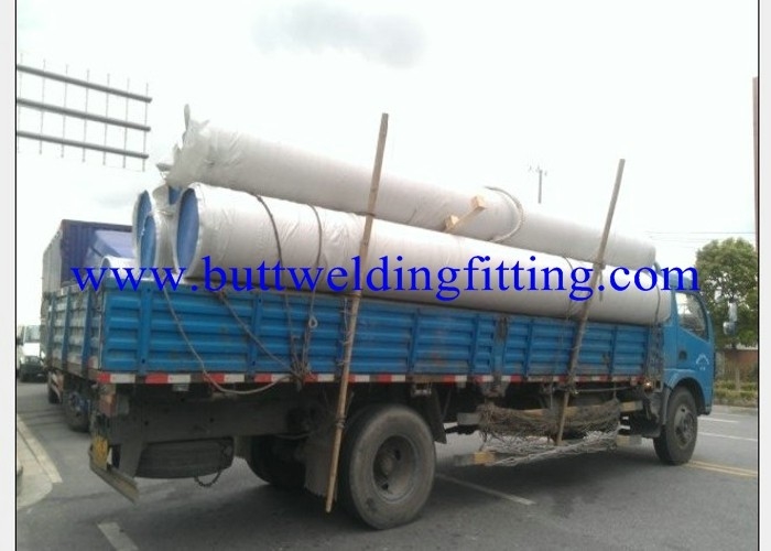 ASME Stainless Steel Pipe SA312 / SA312M TP316L, TP316Ti, TP317, TP317L