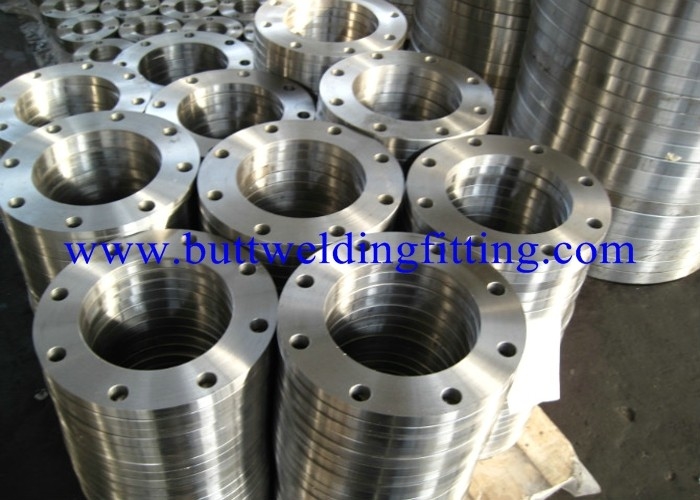 ASTM B564 UNS N10362 Galvanized Welded Neck Flange Butt Weld Tube Fittings