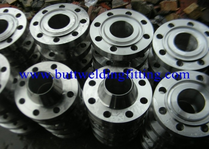 ASTM B564 UNS N06059 Forged Steel Flanges Neck Weld Flange OEM ODM