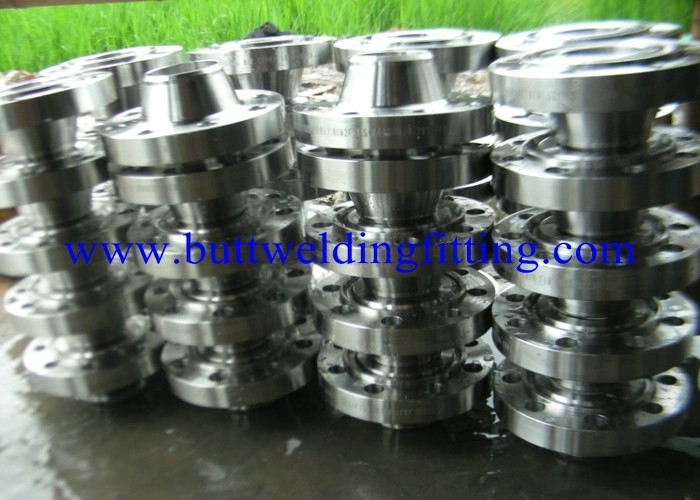 ASTM B564 UNS N06059 Forged Steel Flanges Neck Weld Flange OEM ODM