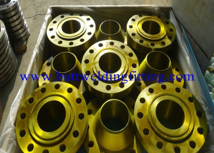 Flange Blind Welding Neck Slip On   Flanges A182 F48 UNS S32750  Alloy Steels flange B16.5