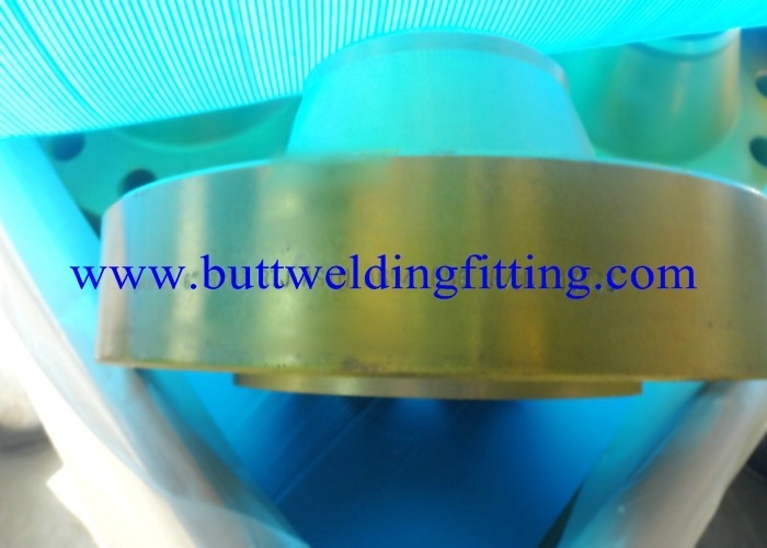 Flange Blind Welding Neck Slip On   Flanges A182 F48 UNS S32750  Alloy Steels flange B16.5