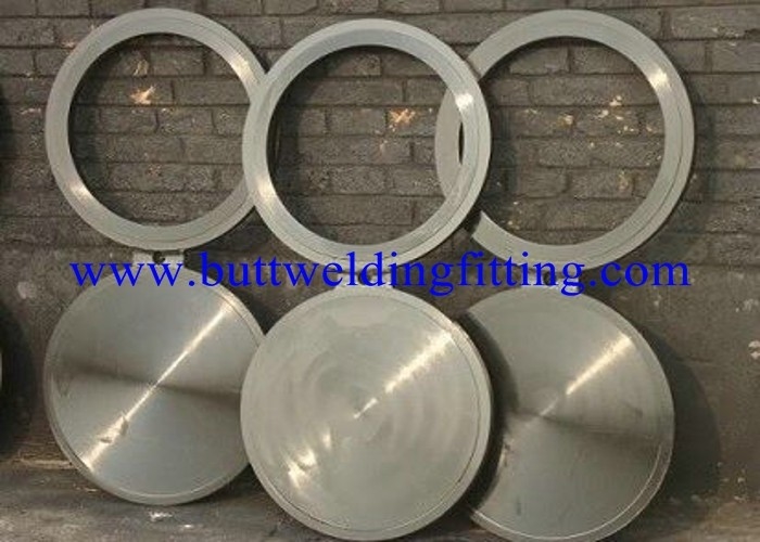 ASTM Standard Slip On Pipe Flange Forged Steel Flanges B16.5 Custom